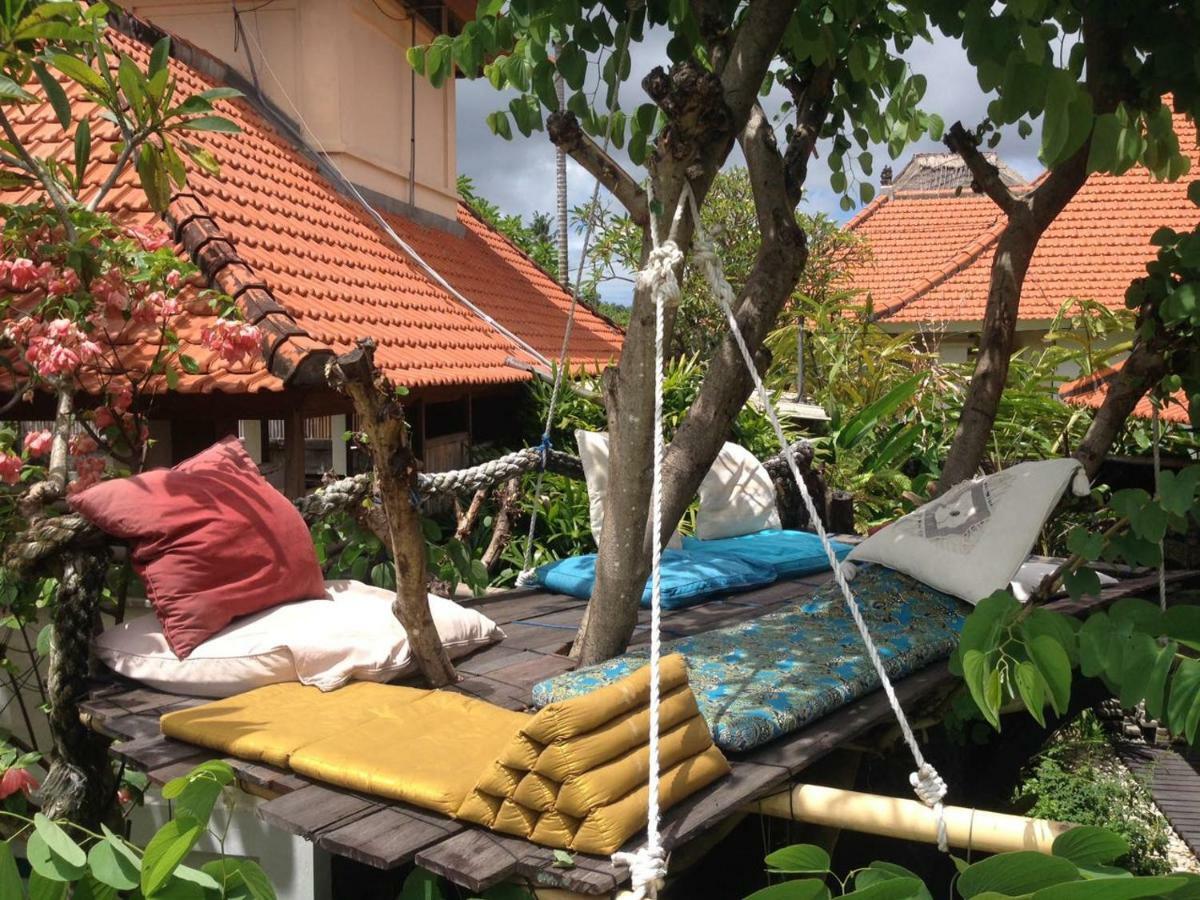 Villa Shantitara Bungalows Sanur  Exterior photo