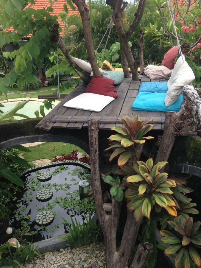 Villa Shantitara Bungalows Sanur  Exterior photo