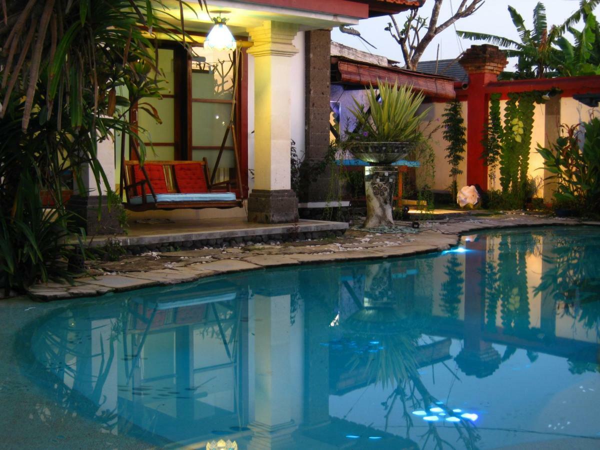 Villa Shantitara Bungalows Sanur  Exterior photo